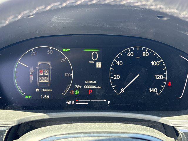 new 2025 Honda Civic Hybrid car, priced at $29,801
