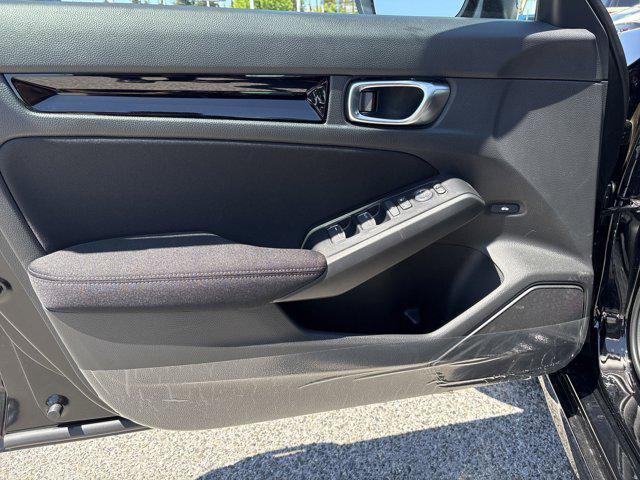 new 2025 Honda Civic Hybrid car, priced at $29,801