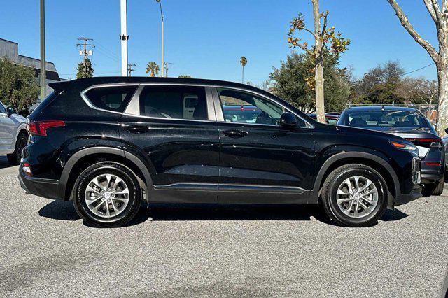 used 2019 Hyundai Santa Fe car, priced at $13,888