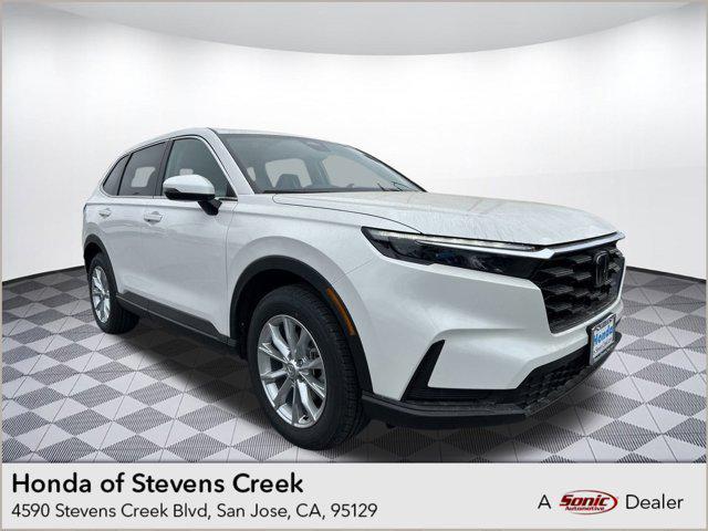 new 2025 Honda CR-V car, priced at $34,901