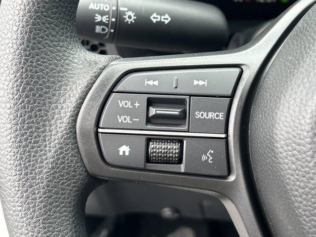 new 2025 Honda CR-V car, priced at $34,702