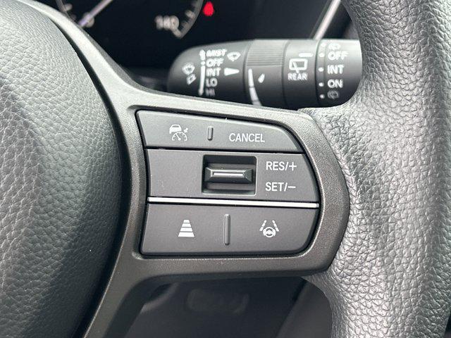 new 2025 Honda CR-V car, priced at $34,901