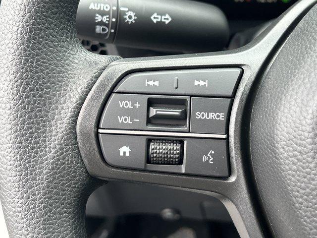 new 2025 Honda CR-V car, priced at $34,901