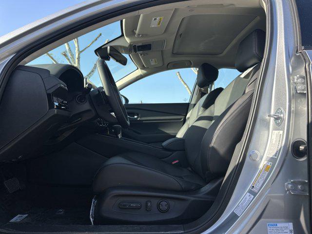 new 2025 Honda Accord Hybrid car, priced at $38,951