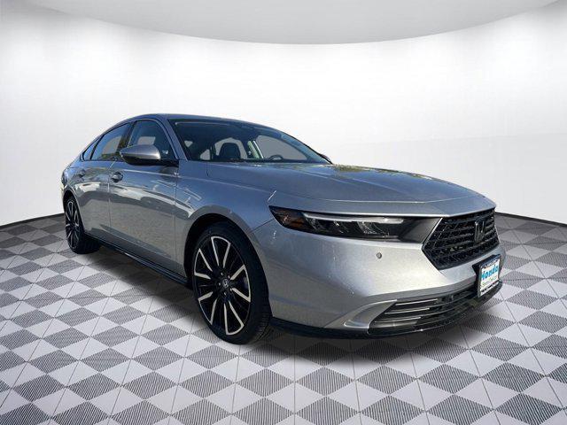 new 2025 Honda Accord Hybrid car, priced at $38,951