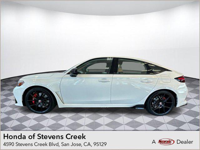 new 2025 Honda Civic Type R car, priced at $47,500