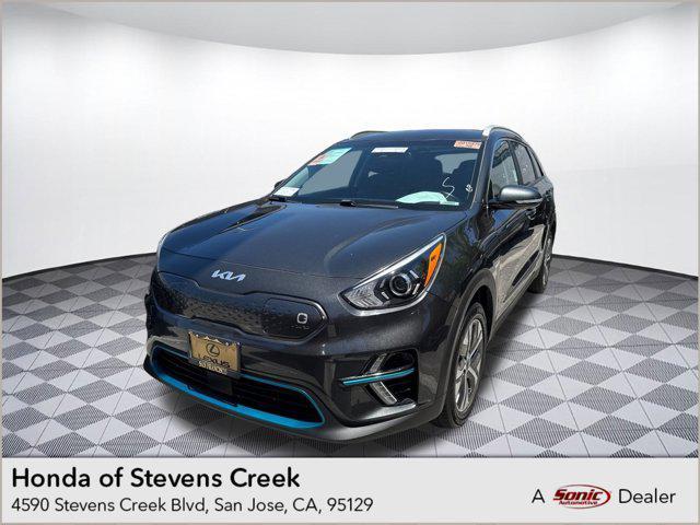 used 2022 Kia Niro EV car, priced at $20,499