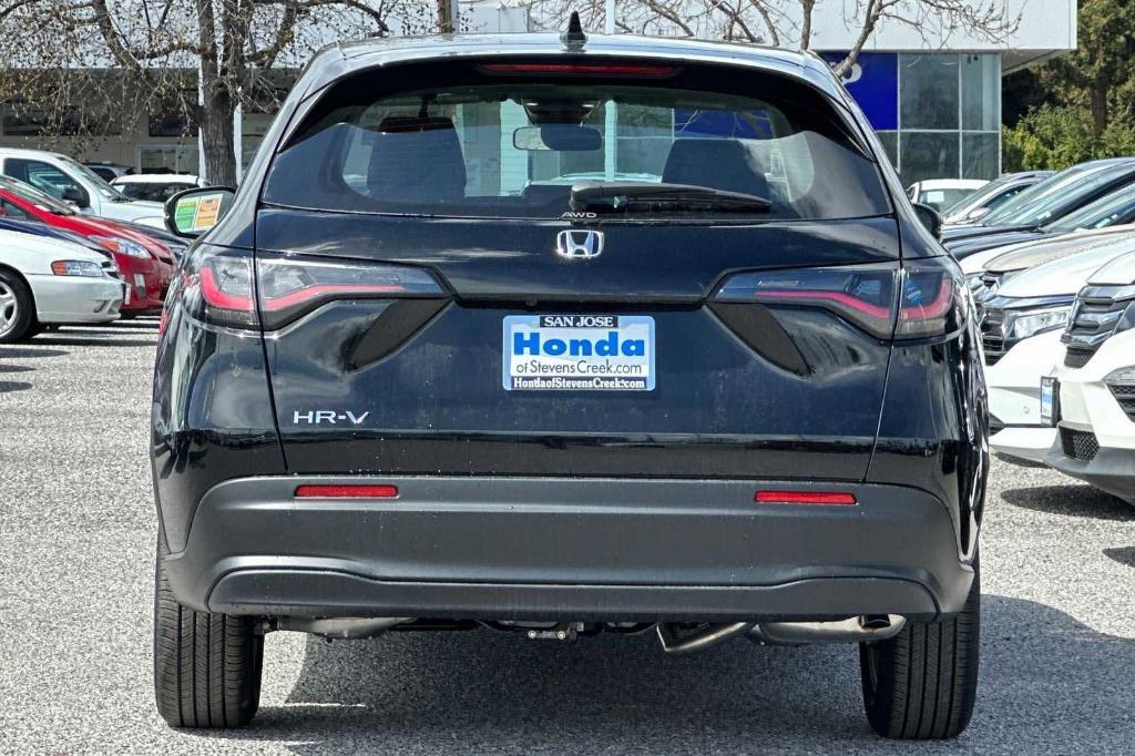 new 2024 Honda HR-V car, priced at $26,391