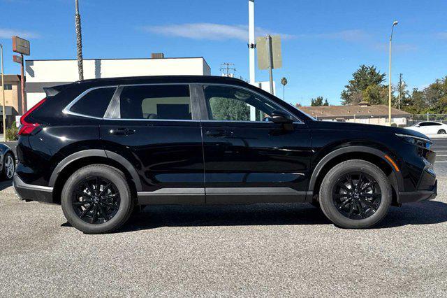 new 2025 Honda CR-V Hybrid car, priced at $37,500