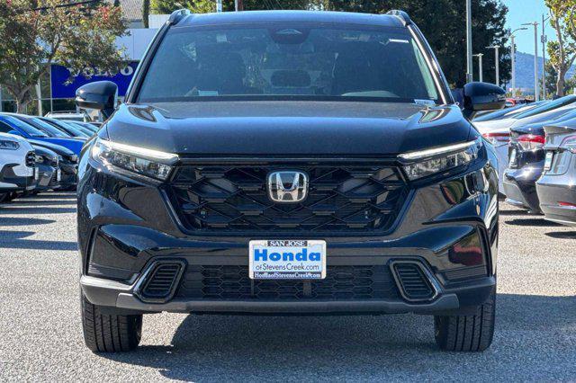 new 2025 Honda CR-V Hybrid car, priced at $37,500