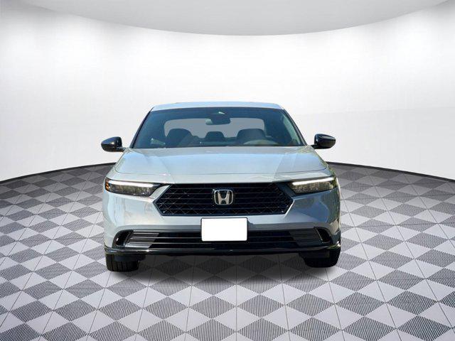 new 2025 Honda Accord Hybrid car, priced at $35,981