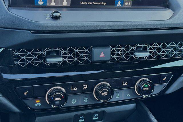new 2025 Honda Accord Hybrid car, priced at $35,981