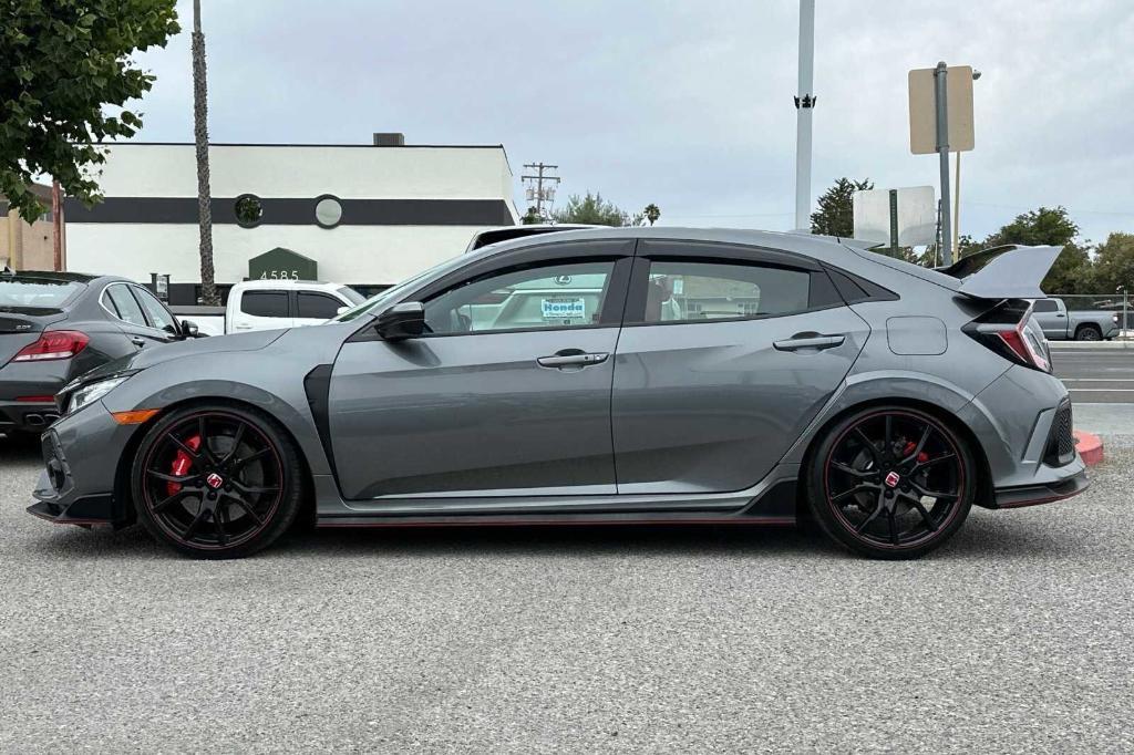 used 2019 Honda Civic Type R car, priced at $34,999