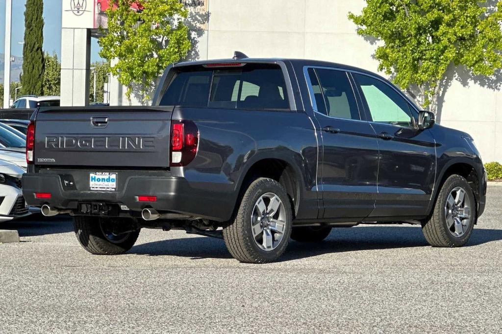 new 2024 Honda Ridgeline car, priced at $41,392