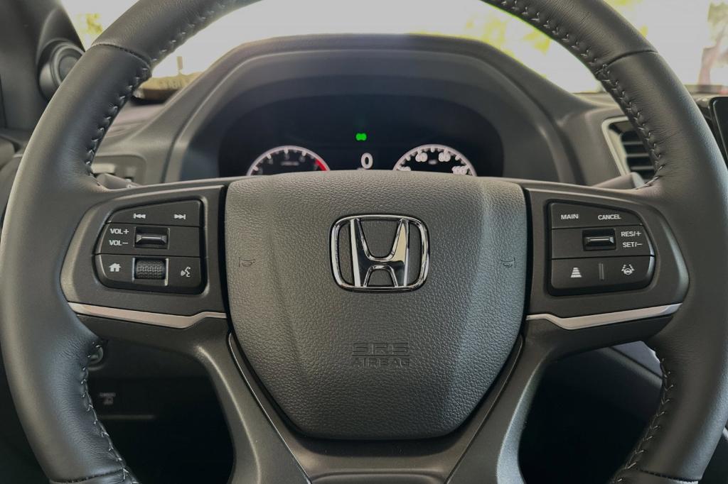 new 2024 Honda Ridgeline car, priced at $41,392