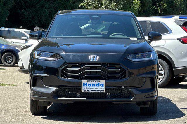 new 2025 Honda HR-V car, priced at $28,850