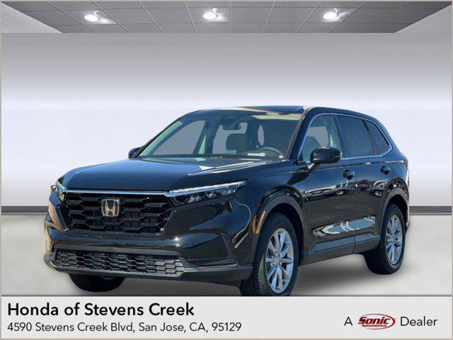 new 2026 Honda CR-V car, priced at $36,045