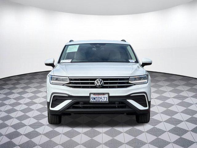 used 2024 Volkswagen Tiguan car, priced at $23,499