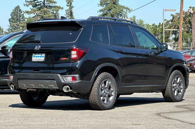 new 2024 Honda Passport car, priced at $44,291