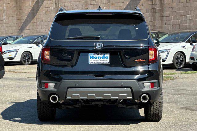 new 2024 Honda Passport car, priced at $44,291