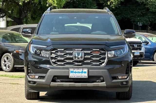 new 2024 Honda Passport car, priced at $44,291