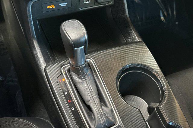 used 2024 Honda Civic car, priced at $21,496