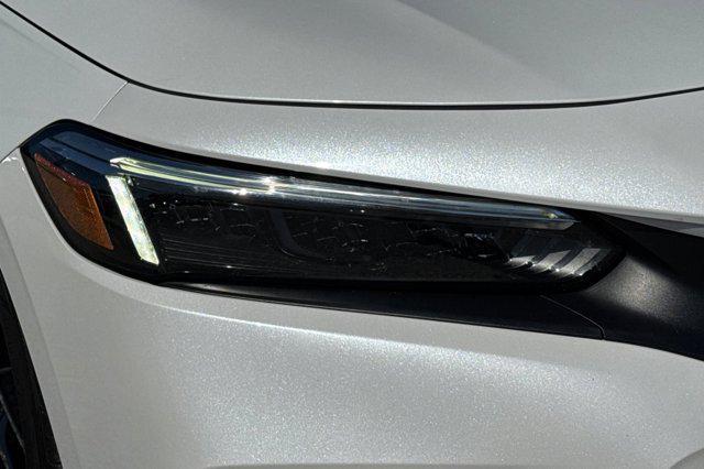 used 2024 Honda Civic car, priced at $21,496