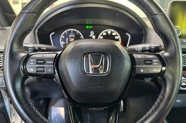 used 2024 Honda Civic car, priced at $21,496