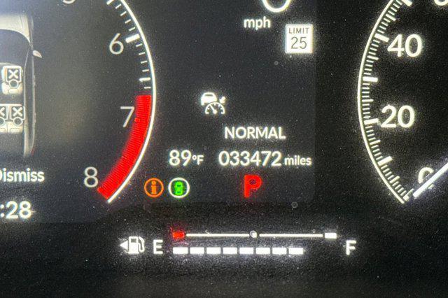 used 2024 Honda Civic car, priced at $21,496