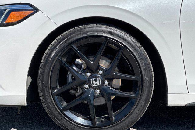 used 2024 Honda Civic car, priced at $21,496