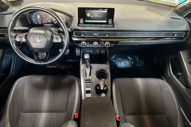 used 2024 Honda Civic car, priced at $21,496