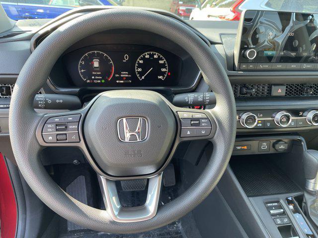 new 2025 Honda CR-V car, priced at $32,651