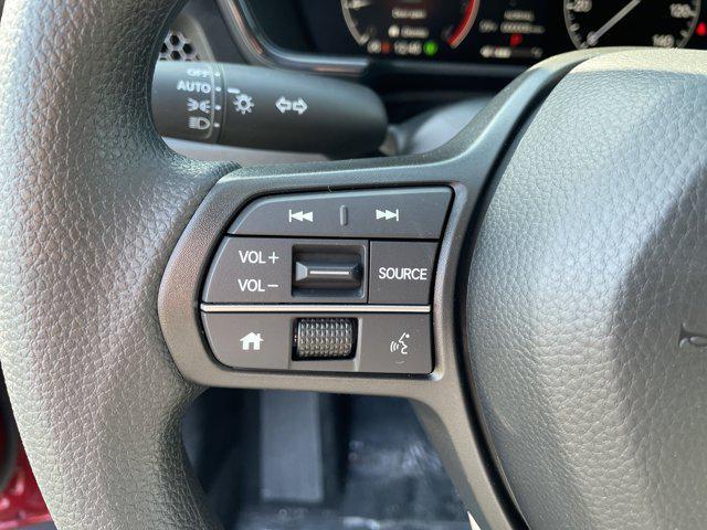 new 2025 Honda CR-V car, priced at $32,651