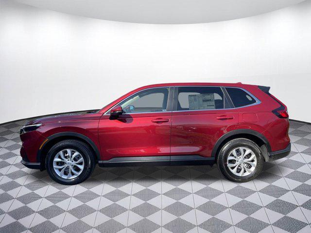 new 2025 Honda CR-V car, priced at $32,452