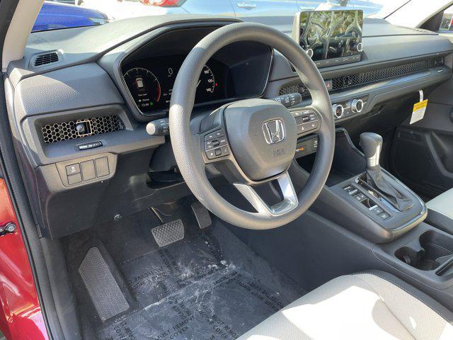 new 2025 Honda CR-V car, priced at $32,452