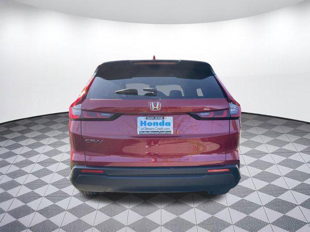 new 2025 Honda CR-V car, priced at $32,452