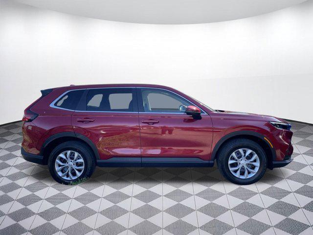 new 2025 Honda CR-V car, priced at $32,452