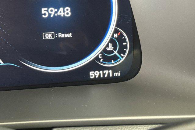 used 2020 Hyundai Sonata car, priced at $15,396