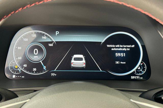 used 2020 Hyundai Sonata car, priced at $15,396