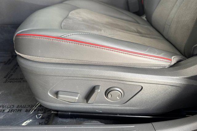 used 2020 Hyundai Sonata car, priced at $15,396