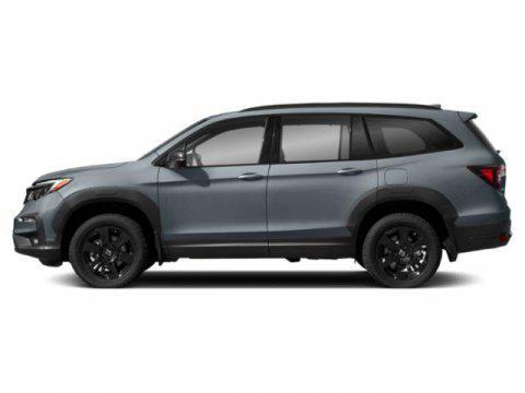 used 2022 Honda Pilot car, priced at $37,999