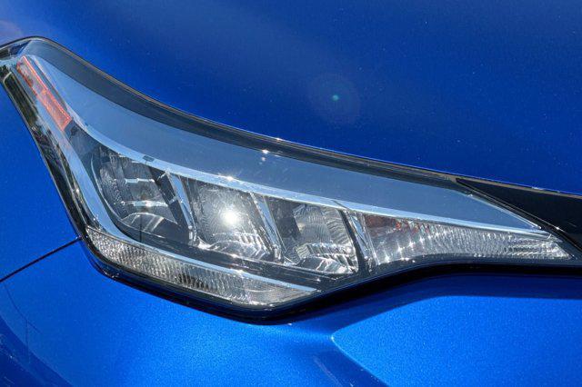 used 2020 Toyota C-HR car, priced at $17,877