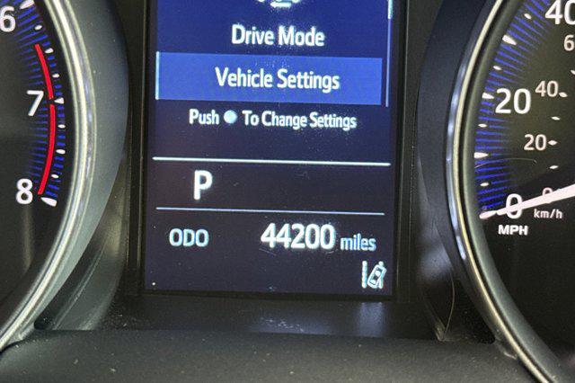 used 2020 Toyota C-HR car, priced at $17,877