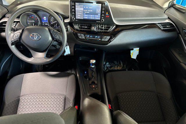used 2020 Toyota C-HR car, priced at $17,877
