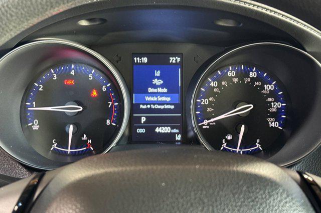 used 2020 Toyota C-HR car, priced at $17,877