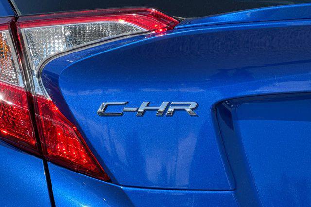 used 2020 Toyota C-HR car, priced at $17,877