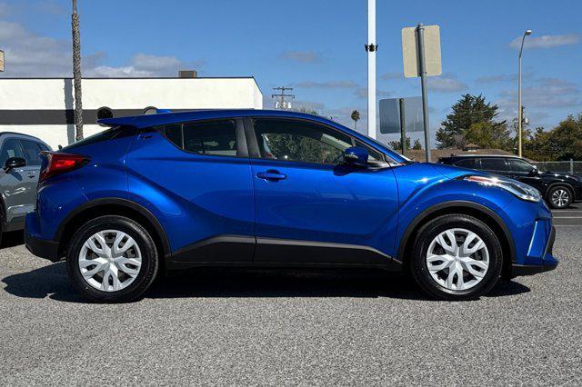 used 2020 Toyota C-HR car, priced at $17,877