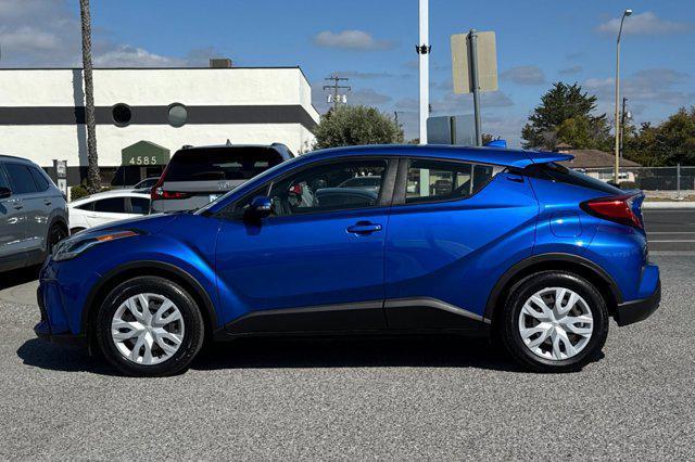 used 2020 Toyota C-HR car, priced at $17,877
