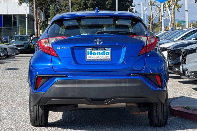 used 2020 Toyota C-HR car, priced at $17,877