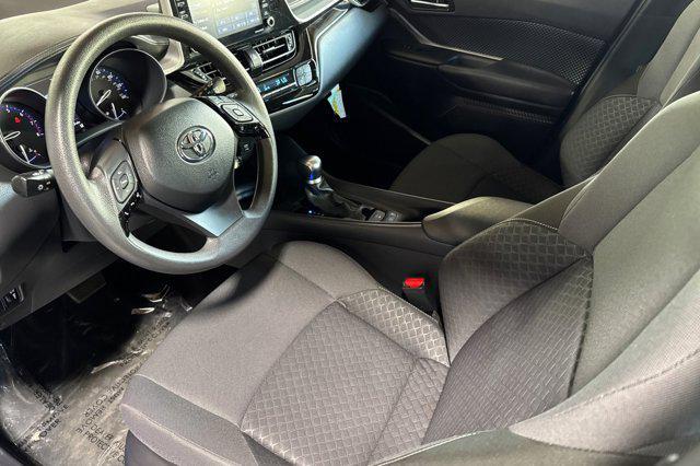 used 2020 Toyota C-HR car, priced at $17,877